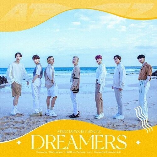 Dreamers (Version A) (CD + DVD)