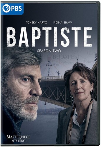 Masterpiece Mystery: Baptiste Season 2 - Masterpiece Mystery: Baptiste Season 2