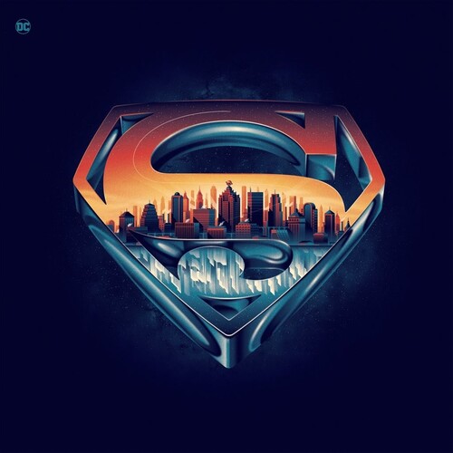 John Williams  (Blk) (Uk) - Superman: The Movie / O.S.T. (Blk) (Uk)