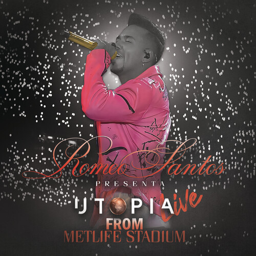 Romeo Santos - Utopia Live From Metlife Stadium