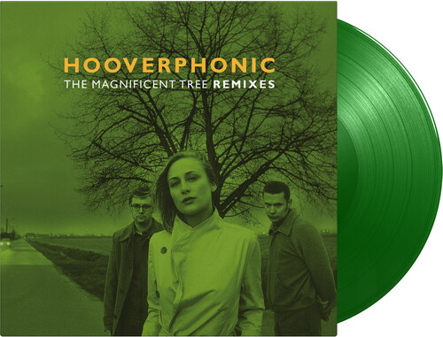 Hooverphonic - The Magnificent Tree Remixes