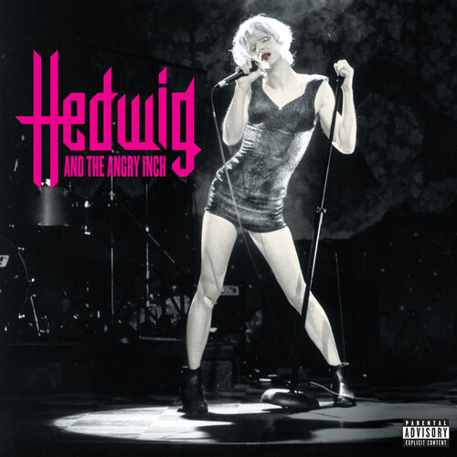 Stephen Trask - Hedwig And The Angry Inch: Original Cast Recording [Rocktober 2021 Pink 2LP]