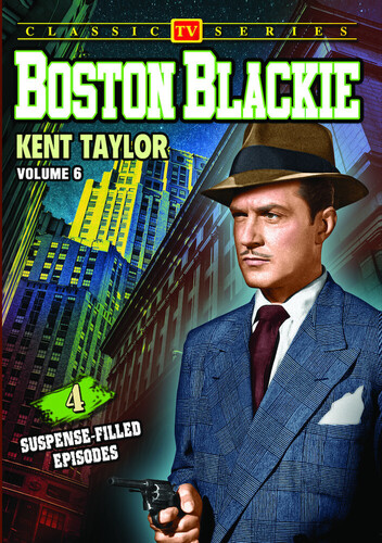 Boston Blackie, Volume 6