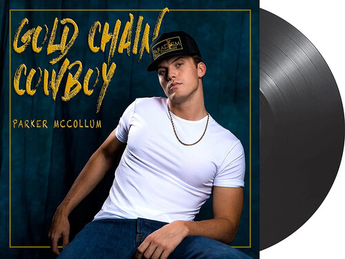 Parker McCollum - Gold Chain Cowboy [LP]