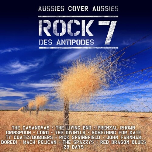 Rock Des Antipodes Volume 7 / Various - Rock Des Antipodes Volume 7 / Various (Uk)