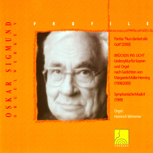Sigmund: Organ Music V (profile)