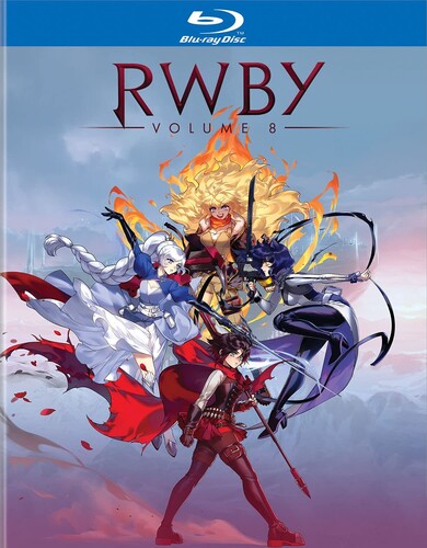 Rwby: Volume 8 - RWBY: Volume 8