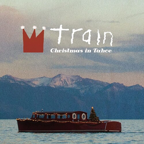 Train - Christmas In Tahoe [Translucent Green 2 LP]