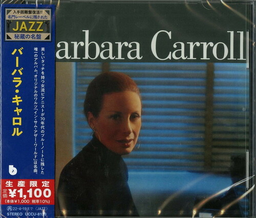 Barbara Carroll [Import]