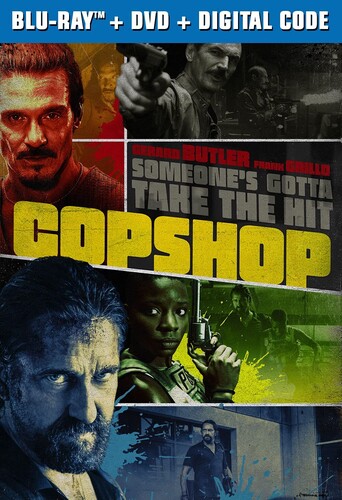 Copshop - Copshop (2pc) (W/Dvd) / (2pk Ecoa)