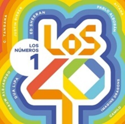 Los No 1 De Los 40 / Various (Spa) - Los No 1 De Los 40 / Various (Spa)