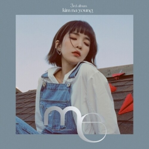 Kim Na Young - Me [With Booklet] (Asia)