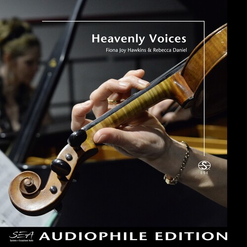 Fiona Hawkins  Joy & Daniel,Rebecca - Heavenly Voices (Hybr) [Digipak]