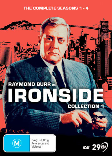 Ironside: Collection 1 (Complete Seasons 1-4) [Import]