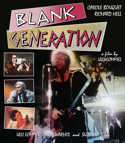 Blank Generation