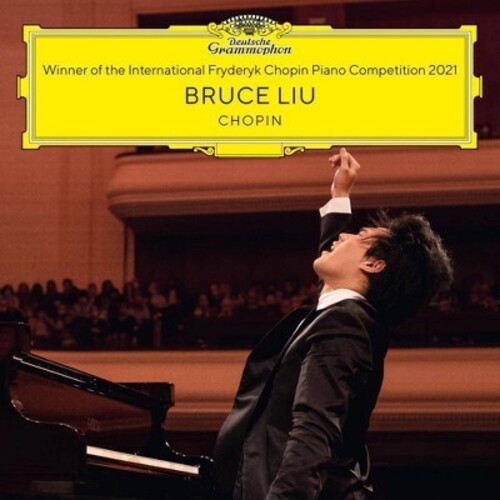 Bruce Liu - Winner Of The 18th International Fryderyk Chopin