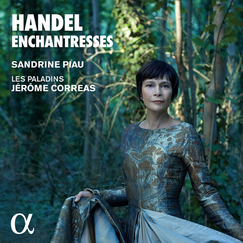 Handel / Piau /Correas - Enchantresses