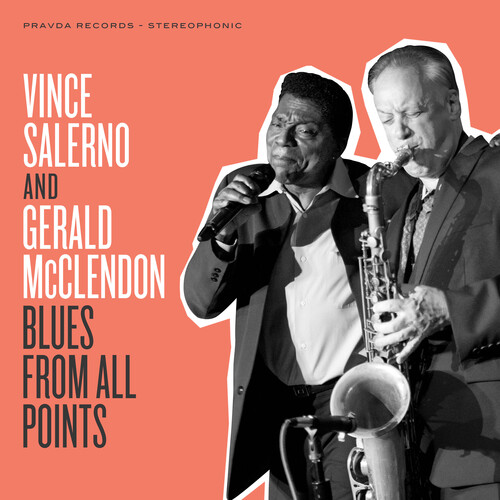Vince Salerno  / Mcclendon,Gerald - Blues From All Points