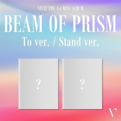 Viviz - Beam Of Prism (Post) (Pcrd) (Phob) (Phot) (Asia)