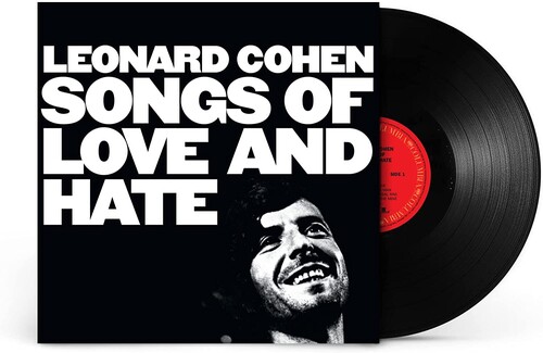 Songs of Love & Hate (50th Anniversary) (Black Vinyl) [Import]