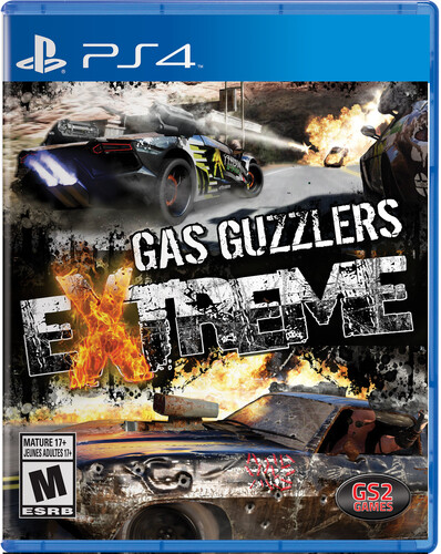Gas Guzzlers for PlayStation 4