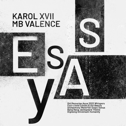 Karol XVII & MB Valence - Essay