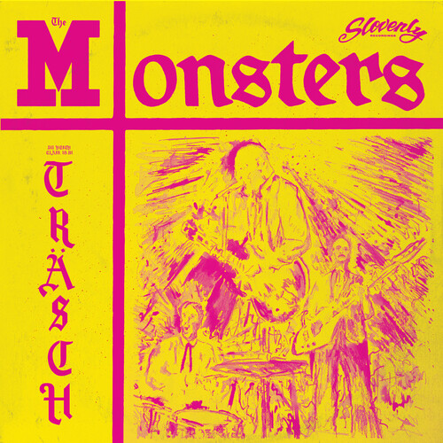 Monsters - Du Hesch Class Ig Bi Trasch
