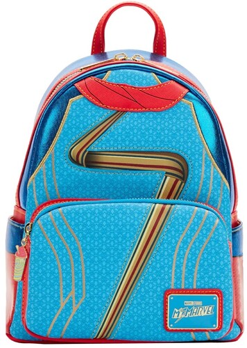 MS MARVEL COSPLAY MINI BACKPACK