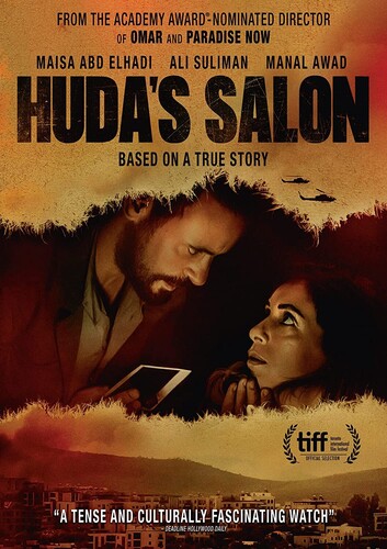 Huda's Salon