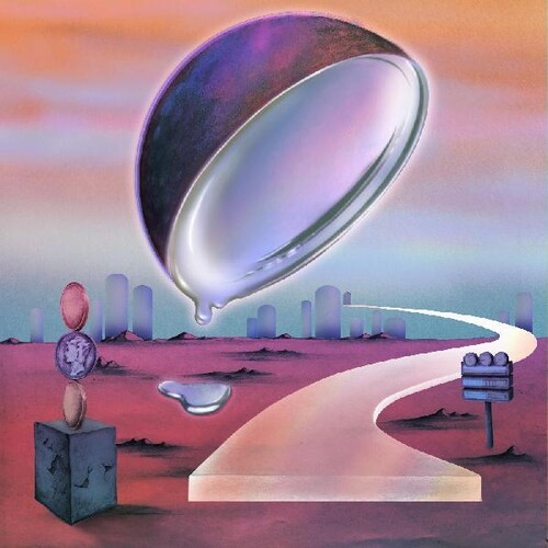 The Range - Mercury [LP]