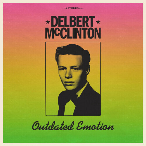 Delbert McClinton - Outdated Emotion [LP]