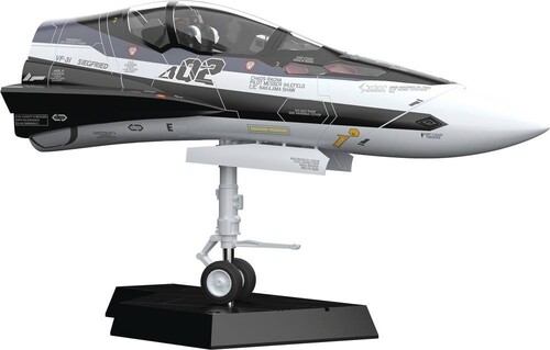 PLAMAX MF-55 MACROSS DELTA NOSE COLL VF-31F 1/ 20 M