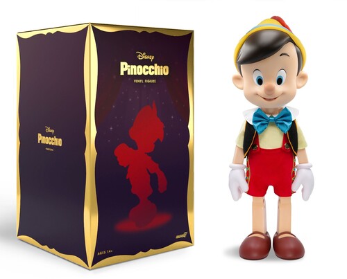 walt disney pinocchio doll