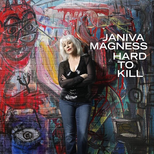 Janiva Magness - Hard To Kill