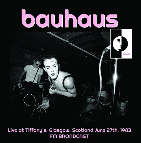 Live at Tiffany's Glasgow Scotland June 27th 1983