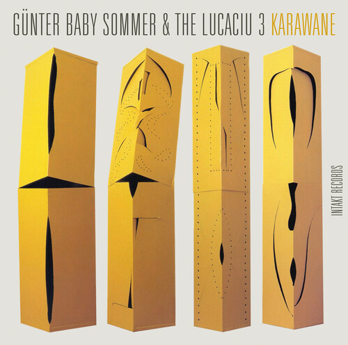 Gunter Baby Sommer - Karawane