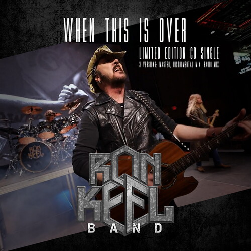Ron Keel - When This Is Over