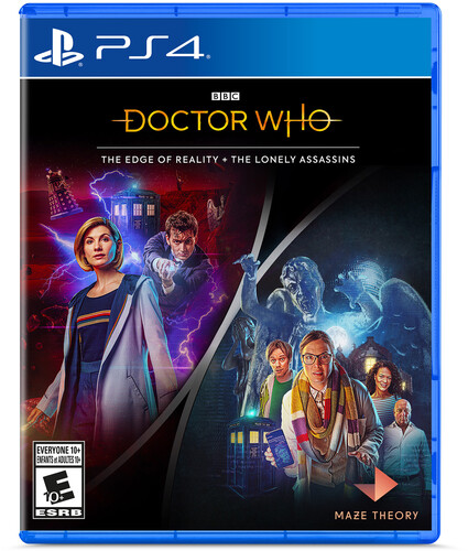 Doctor Who: Duo Bundle for PlayStation 4