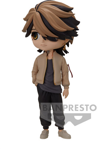 BanPresto - Tokyo Revengers - Q Posket - Kazutora Hanemiya (ver. B)