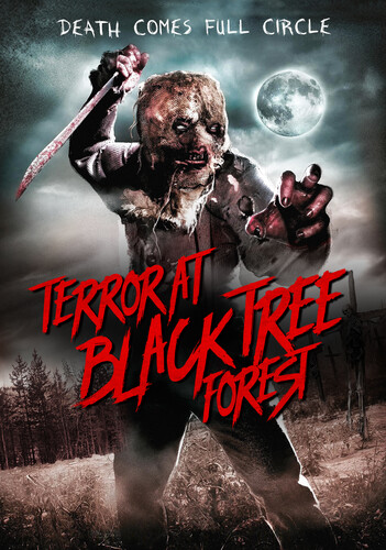Terror at Black Tree Forest - Terror At Black Tree Forest