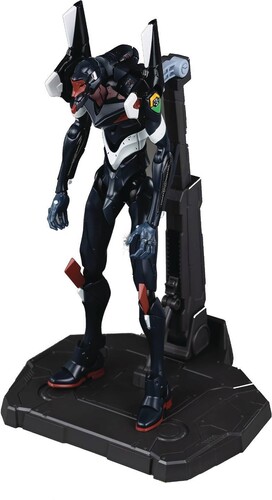 ROBO-DOU EVANGELION PRODUCTION MODEL-03 COLLECTIBL