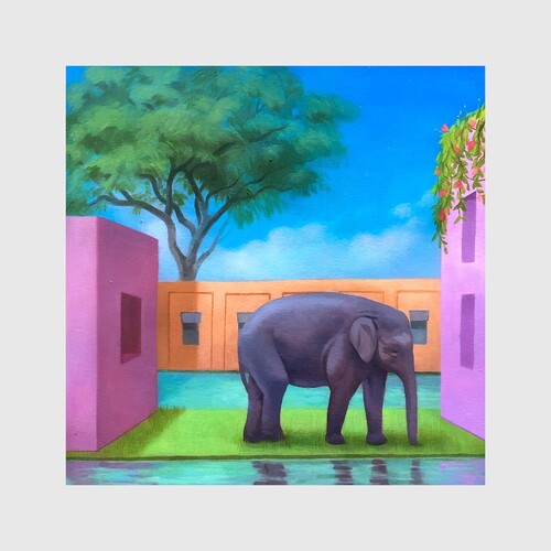 Elephant In The Room / Various