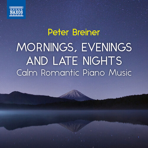 Calm Romantic Piano Music