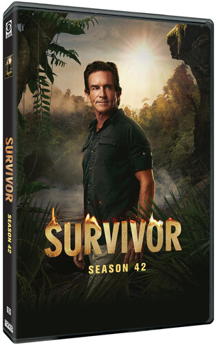 Survivor: Season Forty-Two - Survivor: Season Forty-Two (4pc) / (Mod)
