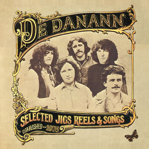 Selected Jigs Reels & Songs