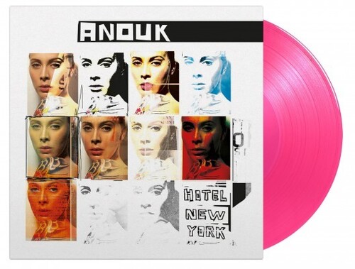 Anouk - Hotel New York [Colored Vinyl] [Limited Edition] (Mgta) [180 Gram] (Hol)
