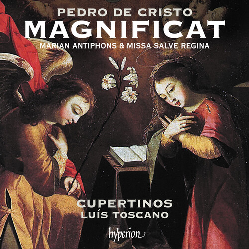 Cupertinos / Luis Toscano - Cristo: Magnificat