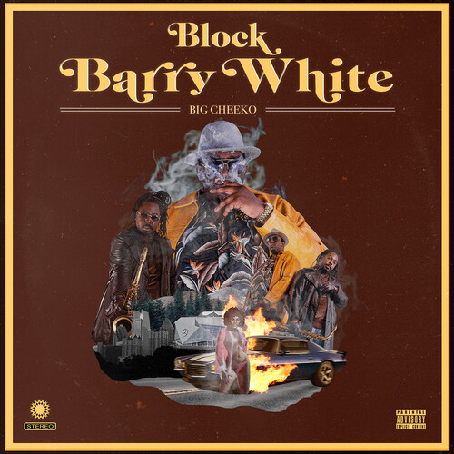 BLOCK BARRY WHITE