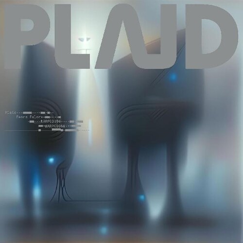 Plaid - Feorm Falorx vinyl record cover