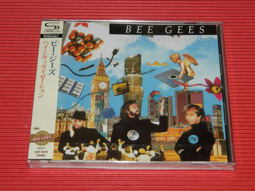High Civilization SHM-CD [Import]